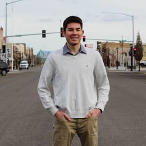 Meet your Posher, Ryan